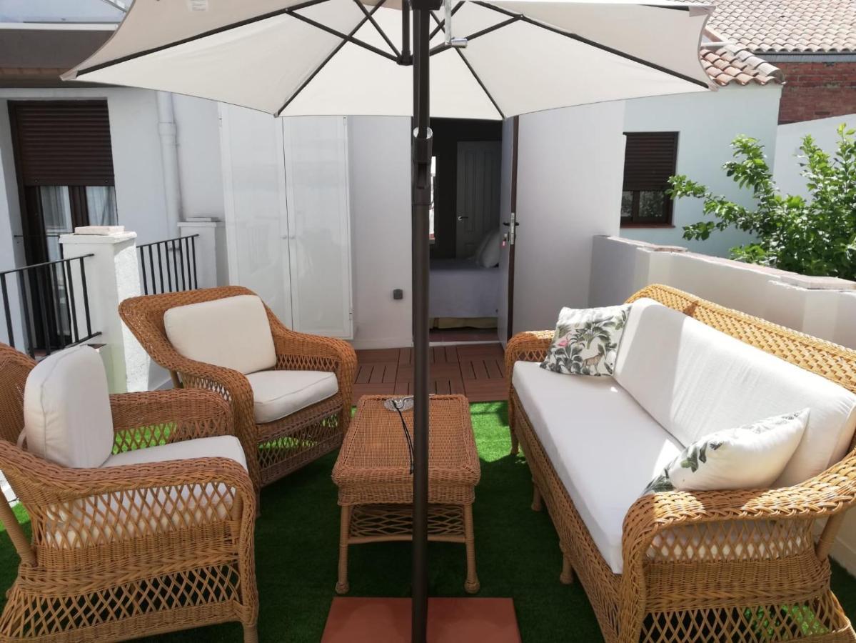 El Patio De Regina Apartment Cordoba Ngoại thất bức ảnh