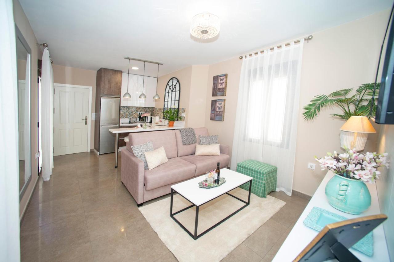 El Patio De Regina Apartment Cordoba Ngoại thất bức ảnh