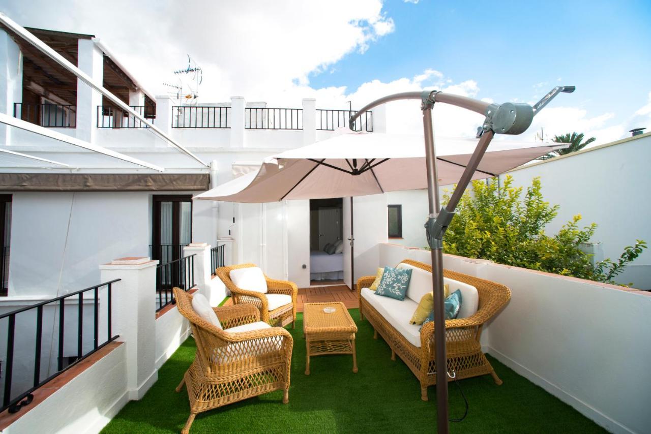 El Patio De Regina Apartment Cordoba Ngoại thất bức ảnh