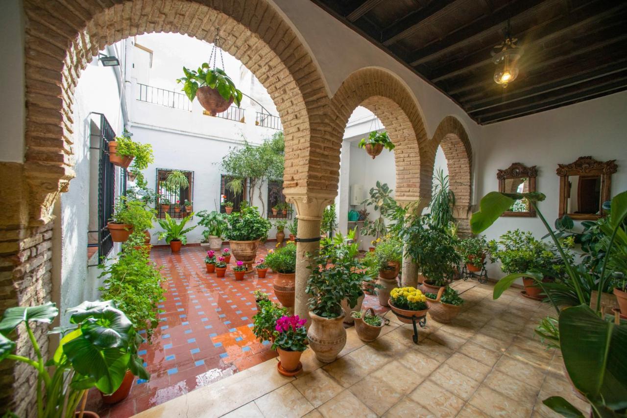 El Patio De Regina Apartment Cordoba Ngoại thất bức ảnh