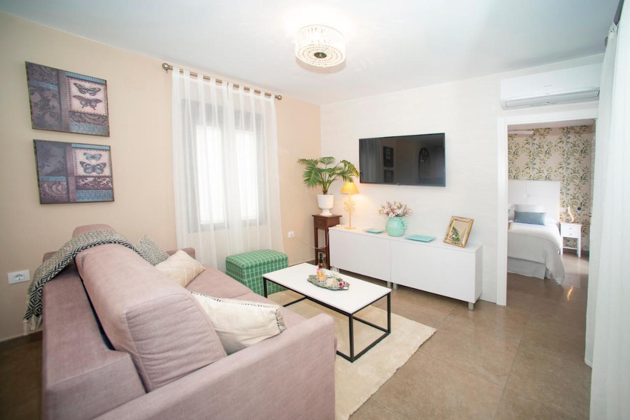 El Patio De Regina Apartment Cordoba Ngoại thất bức ảnh