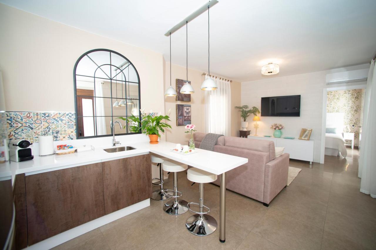El Patio De Regina Apartment Cordoba Ngoại thất bức ảnh