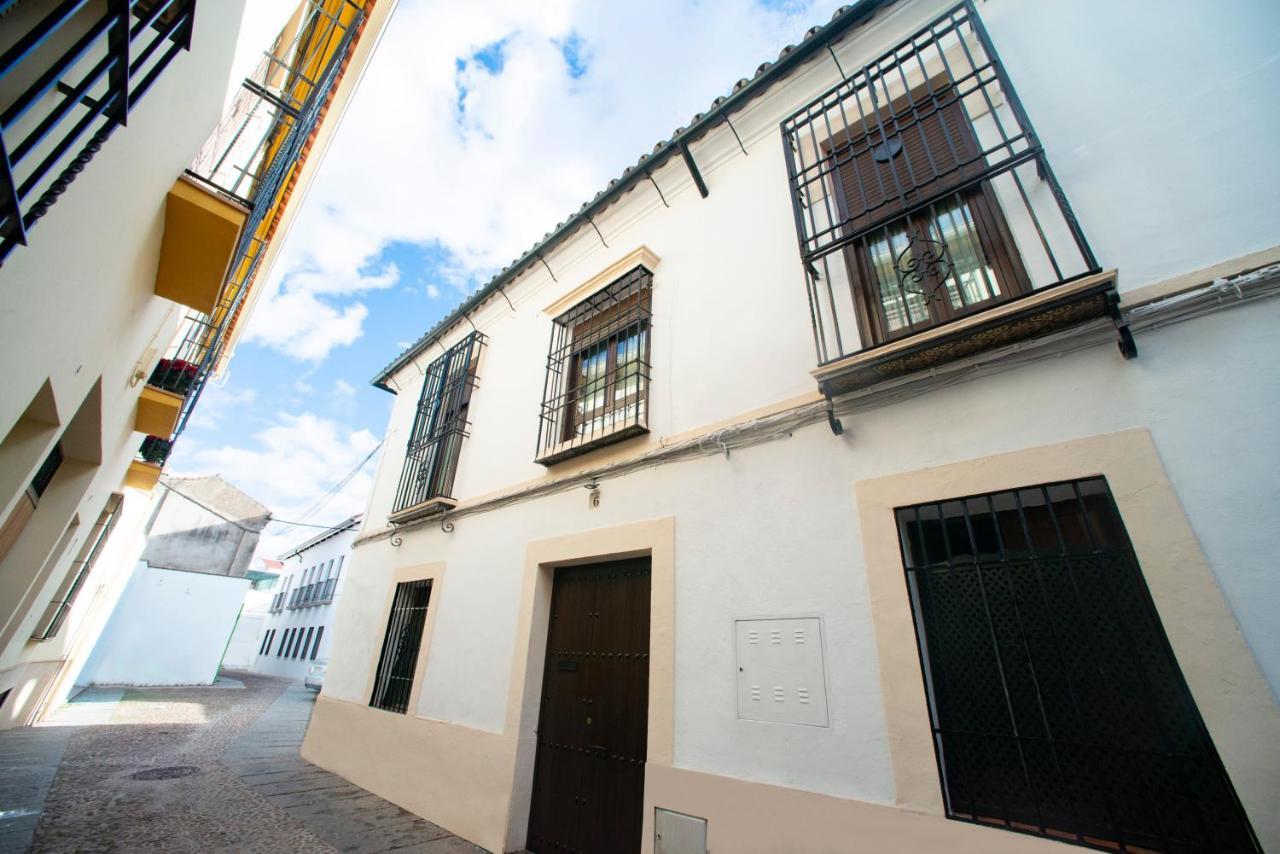 El Patio De Regina Apartment Cordoba Ngoại thất bức ảnh