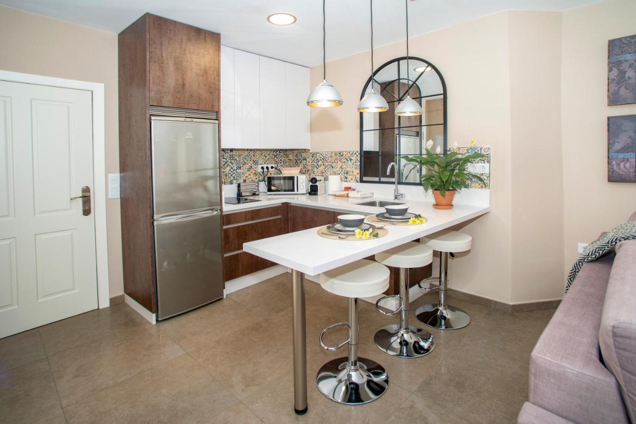 El Patio De Regina Apartment Cordoba Ngoại thất bức ảnh