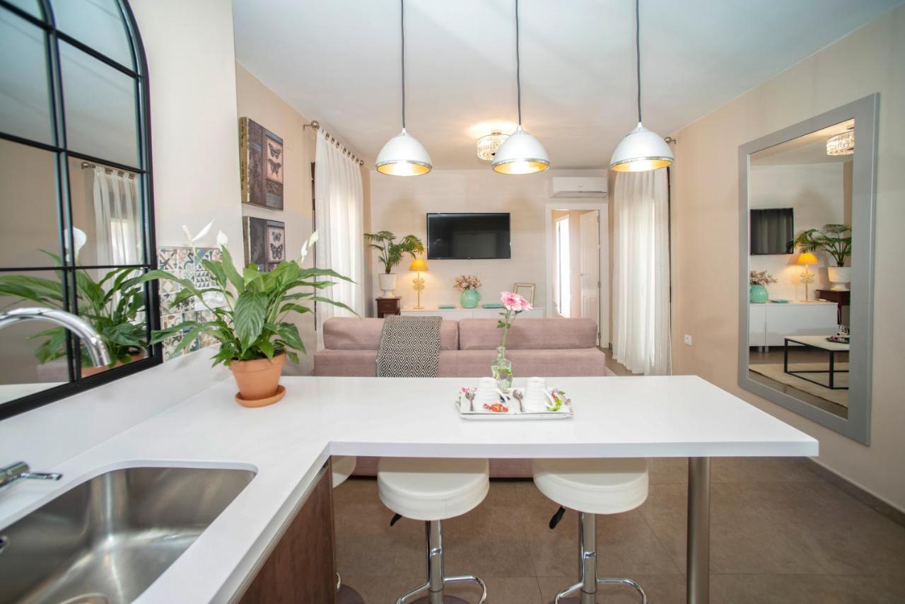 El Patio De Regina Apartment Cordoba Ngoại thất bức ảnh
