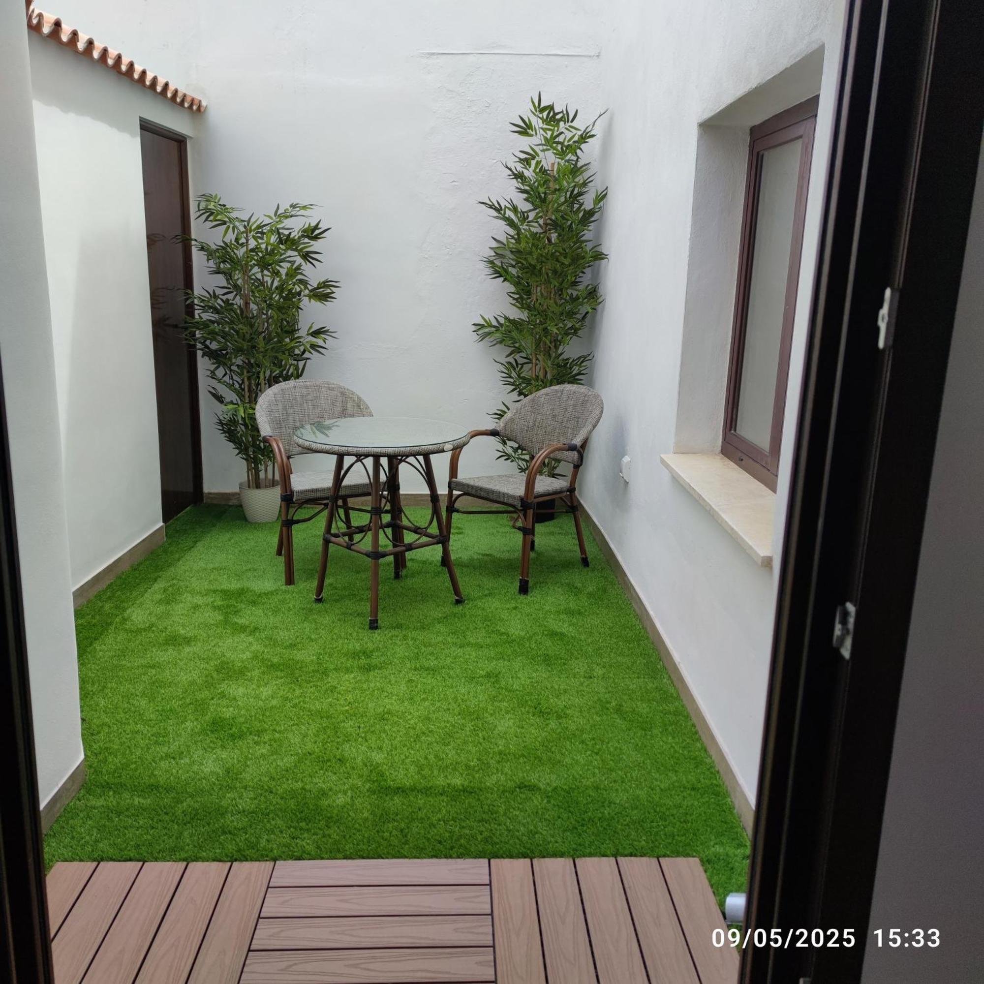 El Patio De Regina Apartment Cordoba Ngoại thất bức ảnh