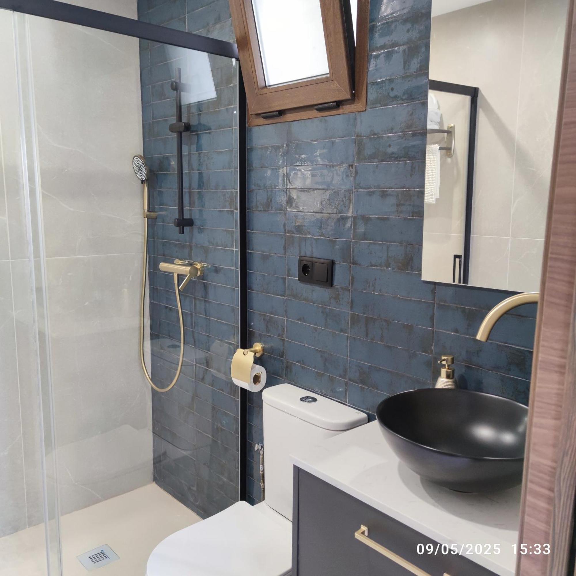 El Patio De Regina Apartment Cordoba Ngoại thất bức ảnh